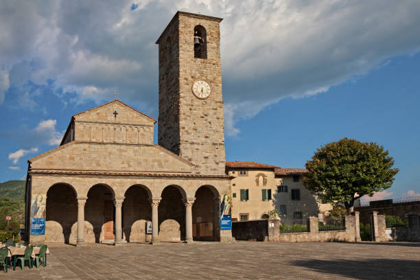 L'antica pieve di San Pietro a Cascia di Reggello